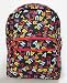Paul Frank The Letters Backpack,Bags (Handbags Totes) for Women