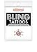 Nebraska Cornhuskers Blackshirts Bling Tattoos (1)