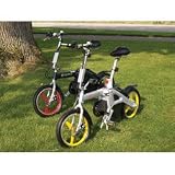 E-Bike: Pedal Assist Bicycle