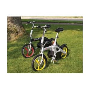 Buy Extreme Max 5200.2021 E-Cycle Black Red All Aluminum Hybrid Bike by Extreme Max