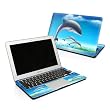 Dolphins Design Protector Skin Decal Sticker for Apple MacBook Air 13 inch (released in Jan 2008)