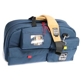 Click here to buy Portabrace CO-PC Carry-On Camera Case (Blue) by Porta Brace.