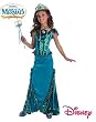 Ariel the Little Mermaid Deluxe Child Costume