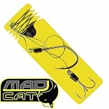 DAM MAD Cat Rattle Rig Single Hook 6/0 + Treble 3/0