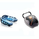 Shock Doctor Gel Max Mouthguard with Black Case