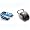 Blue/Black
