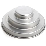 Buy bakeware sets for Cheap bakeware sets Hillside 3 Tier Cake Pan Kitchen bakeware sets