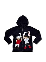 Playshoes Forro Polar (Azul Marino)