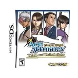 Phoenix Wright Ace Attorney: Trials and Tribulations (Nintendo DS)
