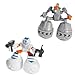 Matchbox Big Boots Space Cart Vehicle