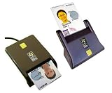 SGT117 and SGT111 DOD Military USB CAC Smart Card Readers