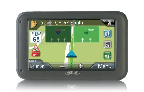 Magellan RM5265SGLUC RoadMate 5265T LMB