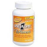 One A Day Women's Multivitamin - 250 Tablets