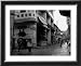 Macau Street Collections Framed Art Poster Print, 16x13