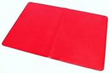 Non-Stick Rectangle Red Silicone Bakeware Baking Mat  from CE Cookware