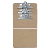 Officemate Clipboard, Letter Size, 3 pack (83130)