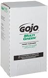 Gojo 7265-04 2000 mL Multi Green Hand Cleaner (Case of 4)