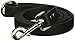 Mendota Pet DuraSoft Snap Lead, 1 by 6-Feet, Black