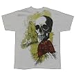 As I Lay Dying - Lungs Soft T-Shirt