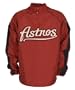 Houston Astros Cool Base Gamer Jacket (X-Large)