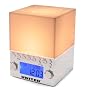 United WUP9980 Wecker Lampe Wakeup Light W�rfel Radio Sound