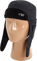 Outdoor Research Frostline Hat, Black, Medium
