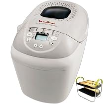 Moulinex - OW500300 - Machine à pain home bread baguette XXL - 1.5 kg