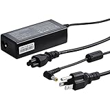 Dell PA16 / PA-16 60 watt AC Adaptor for Inspiron 1000 1200 1300 2200 3000 3200 3500 7000 B120 B130 and Latitude 110L 120L