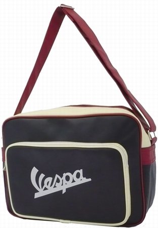 Original VESPA LOGO Umhängetasche