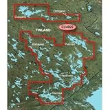 Garmin Bluechart G2 - Hxeu489s - Kupio - Lappeenranta - Microsd & Sd