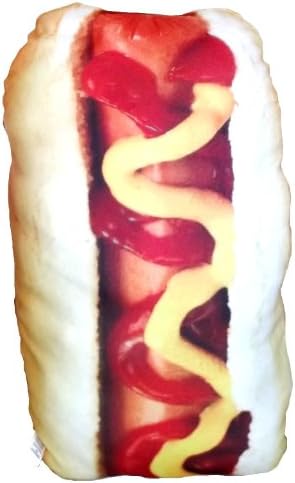 Sweet Dream Pillow-Hot Dog