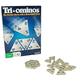 Tri-Ominos Game