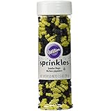 Wilton Bug Sprinkles Net Wt 3.5 oz/99g
