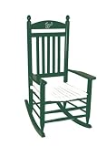 Wood Rocking Chair Wooden Rocker University of South Florida Bulls