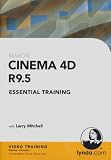 CINEMA 4D R9.5 Essential Training (PC)