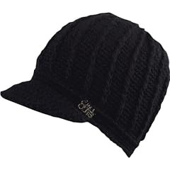 CHILLOUTS - FILOU HAT - FIL 03 - BLACK
