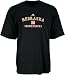 Search : Nebraska Cornhuskers NCAA Practice VI Short Sleeve T Shirt By Adidas