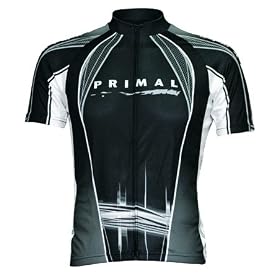 Buy Primal Wear Team 2010 Shortsleeve Cycling Jersey with DeFeet Socks - Your Choice of Size