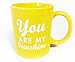 I Love You a Bushel and a Peck 8 oz. coffee mug- GRAY