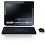 Dell Inspiron One 19 iO19-4834BGA 18.5-Inch Multi-Touch Desktop PC (Polished Black with Graffiti Accents)