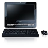 Dell Inspiron One 19 iO19-4834BGA 18.5-Inch Multi-Touch Desktop PC (Polished Black with Graffiti Accents)