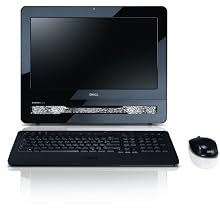 Dell Inspiron One 19 iO19-4834BGA 18.5-Inch Multi-Touch Desktop PC (Polished Black with Graffiti Accents)