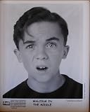 Frankie Muniz Original Photo #p258 From Malcolm In The Middle 1999