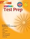 Spectrum Test Prep, Grade 6