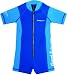 CRESSI Baby Wetsuit (Blue, Medium)