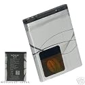 Original NOKIA Akku BL-5B 3220 5140 5300 XpressMusic...