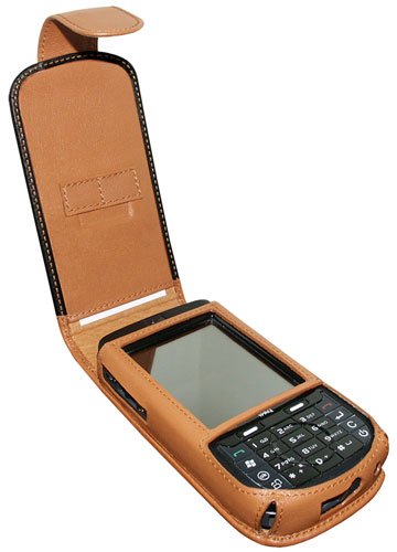 Piel Frama 963 Two-Tone Leather Case for hp iPaq 600 Series
