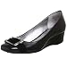 AK Anne Klein Women's Callie Wedge