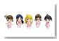�˂�ǂ낢�ǂՂ� THE IDOLM@STER �X�e�[�W01 (�m���X�P�[��ABS��PVC�h���ς݉��t�B�M���A) BOX