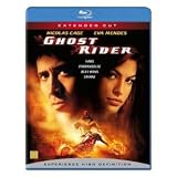 Ghost Rider Blu Ray